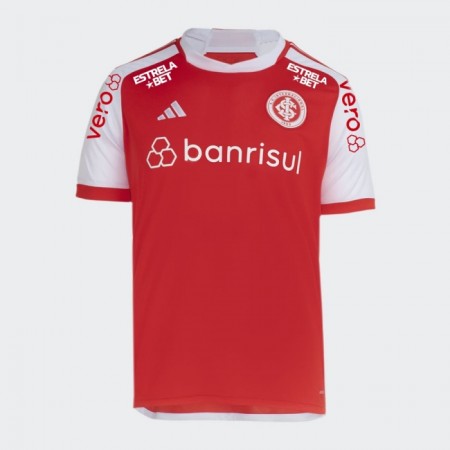 Virallinen pelipaita Internacional Koti 2024-25 Lyhythihainen - Miesten Virallinen pelipaita Internacional Koti 2024-25 Lyhythihainen - Miesten